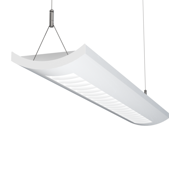 Stylite Linear Cross Baffle